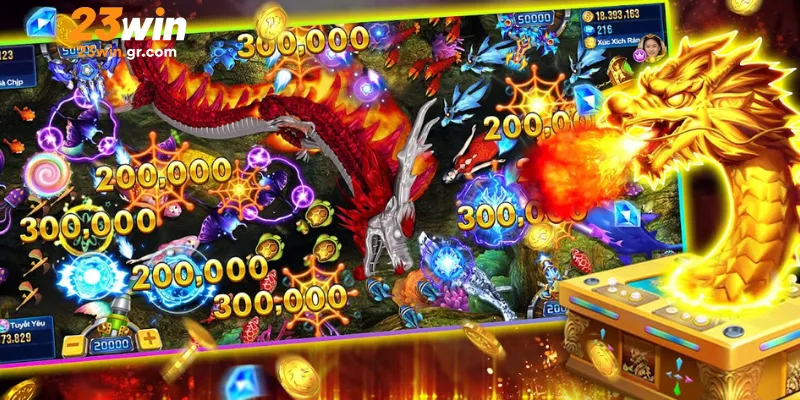 Bí quyết chinh phục đại dương bắn cá long vương hiệu quả