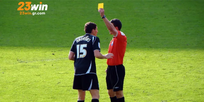 Danh sách loại kèo thẻ phạt phổ biến nhất hiện nay