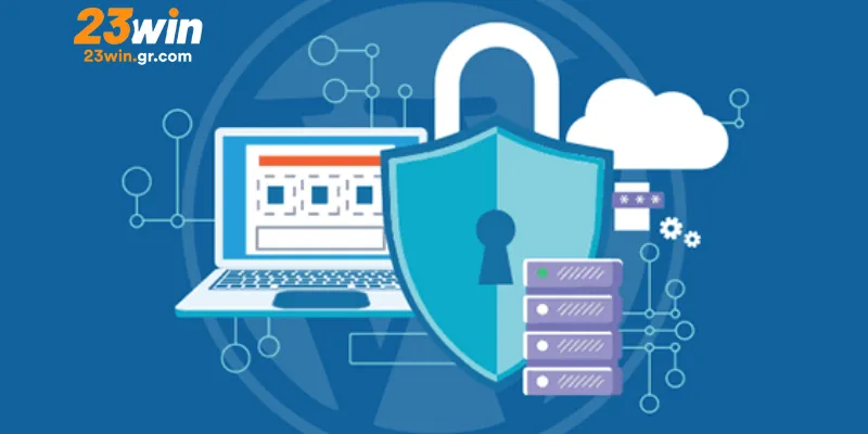 Cam kết an toàn và bảo mật thông tin tại 23Win