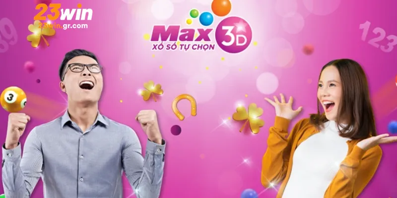 Cơ cấu giải thưởng hấp dẫn của xổ số Max 3D là gì?