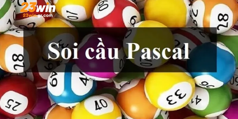 Giải mã sức hút của phương pháp soi cầu pascal