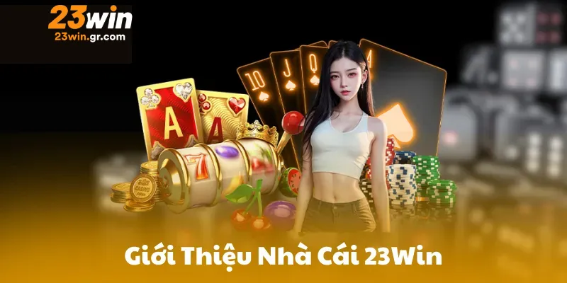 Khám phá thế giới game đỉnh cao tại 23Win