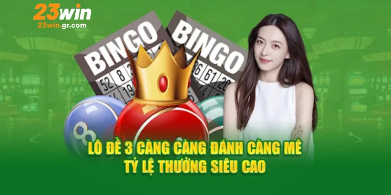 Lô 3 càng ăn bao nhiêu ở miền Trung và miền Nam?