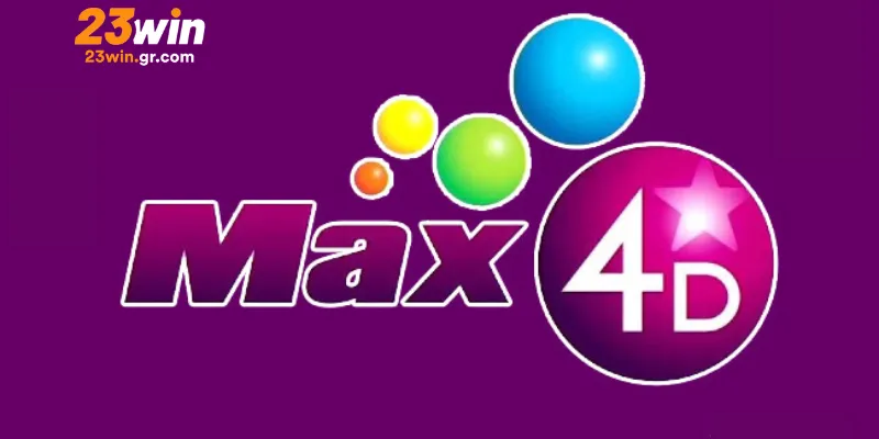 Luật chơi Max 4D là gì chi tiết nhất