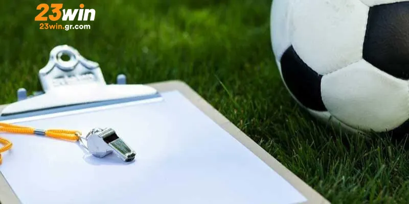 Một số lưu ý quan trọng khi tham gia kèo kick off