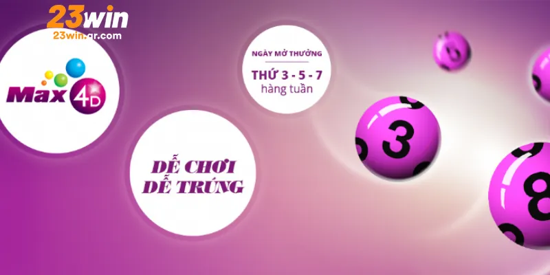 Một số lưu ý quan trọng khi tham gia xổ số max 4D là gì?