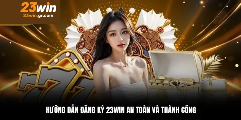 Những lưu ý quan trọng anh em cần nắm khi thực hiện đăng ký 23win