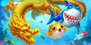 Sức hấp dẫn không thể chối từ của game bắn cá long vương