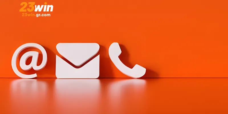 Tổng hợp các phương thức liên hệ 23Win chính thống và tiện lợi nhất