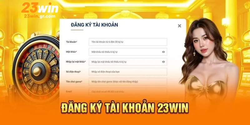 Vì sao bet thủ nên lựa chọn đăng ký 23win?